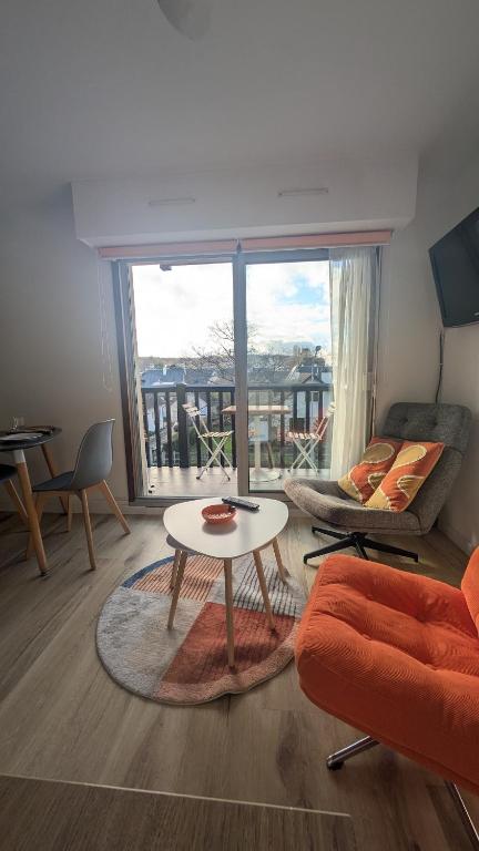 Le Toucan, F2 cosy et balcon ensoleillé - 1