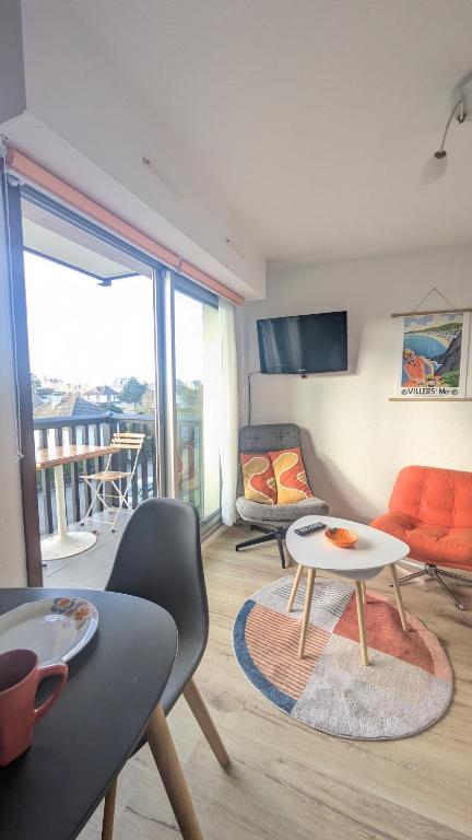 Le Toucan, F2 cosy et balcon ensoleillé - 3