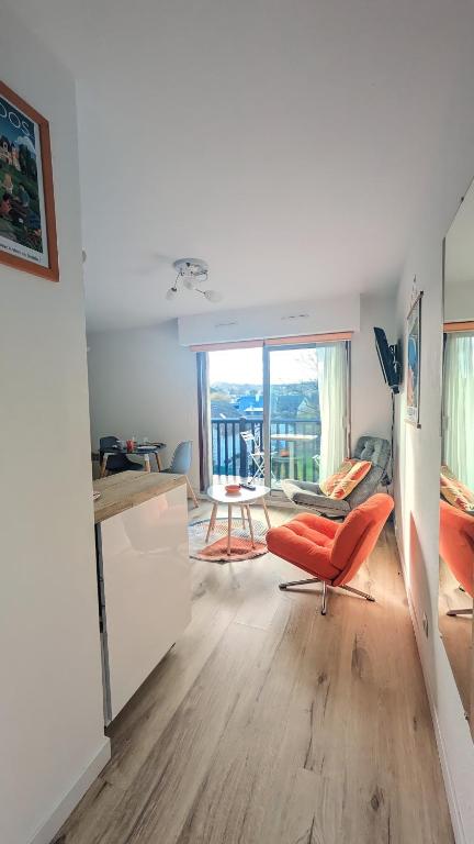 Le Toucan, F2 cosy et balcon ensoleillé - 4