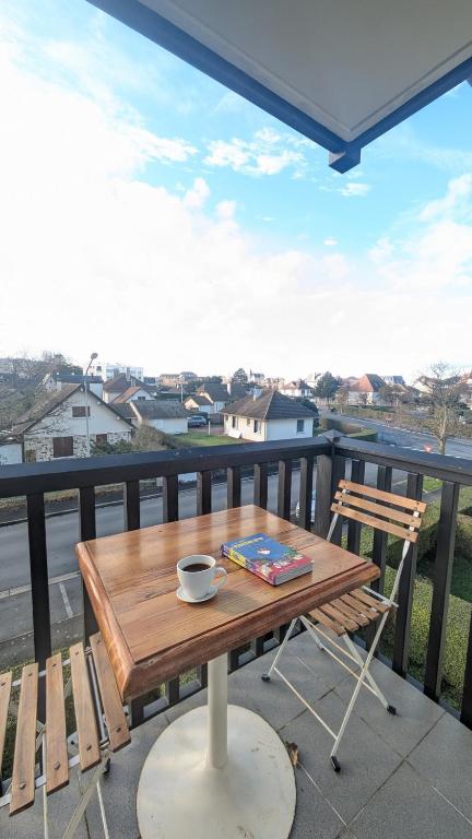 Le Toucan, F2 cosy et balcon ensoleillé - 5