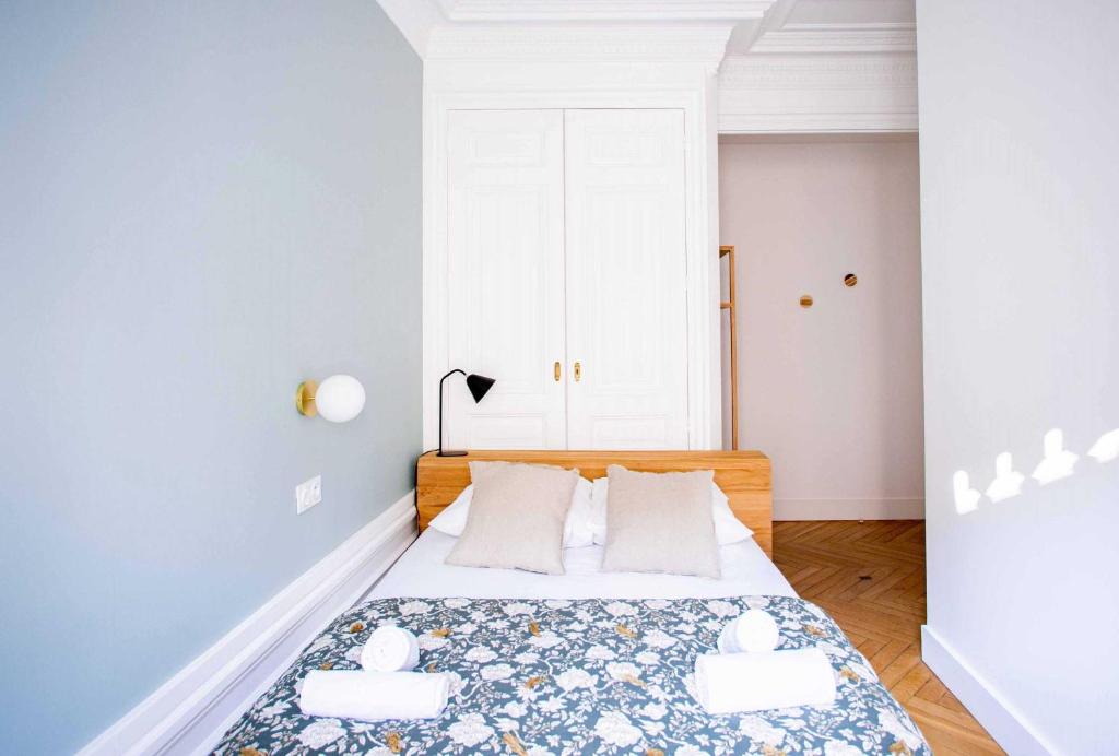 Charming apartment- 3BR-5P- Quai du Rhone - 3