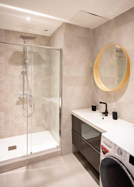 Charming apartment- 3BR-5P- Quai du Rhone - 4