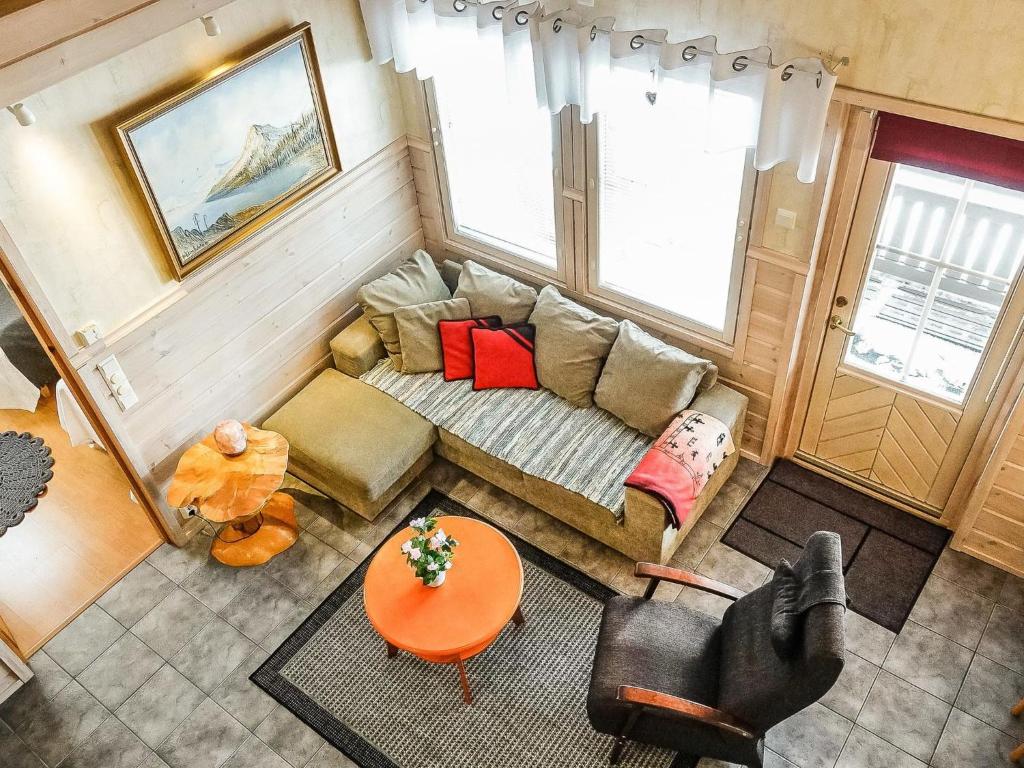 Holiday Home Lustola a by Interhome 전경