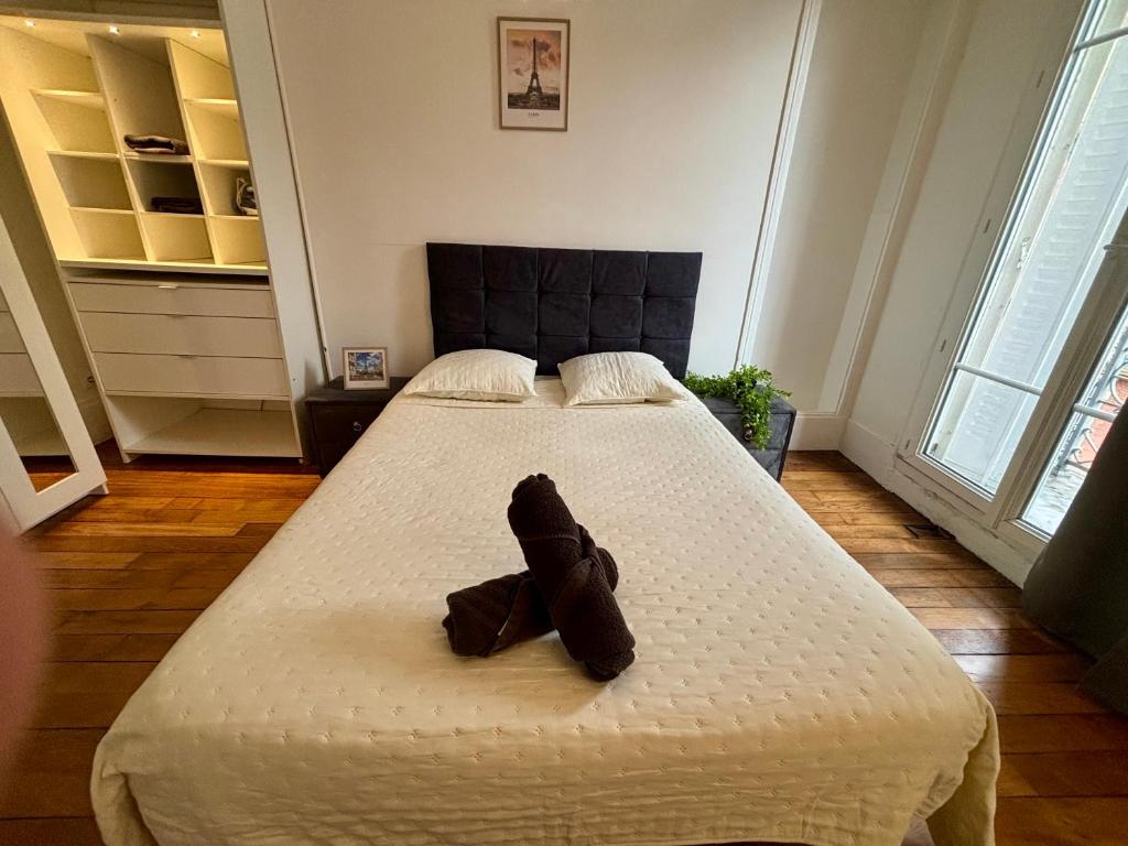 Appartement Tour Eiffel Lecourbe Paris - 3
