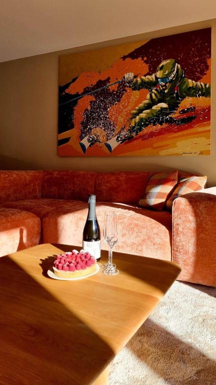 NAGANO 207 | LES GETS | Emplacement exceptionnel en face des pistes au cœur du village | Appartement neuf 4 chambres - 10 personnes by Regent Alps - 3