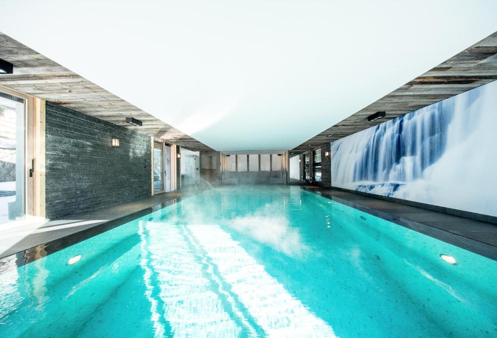 Chalet Migui Luxury Living & Spa *****, Crans Montana - 4