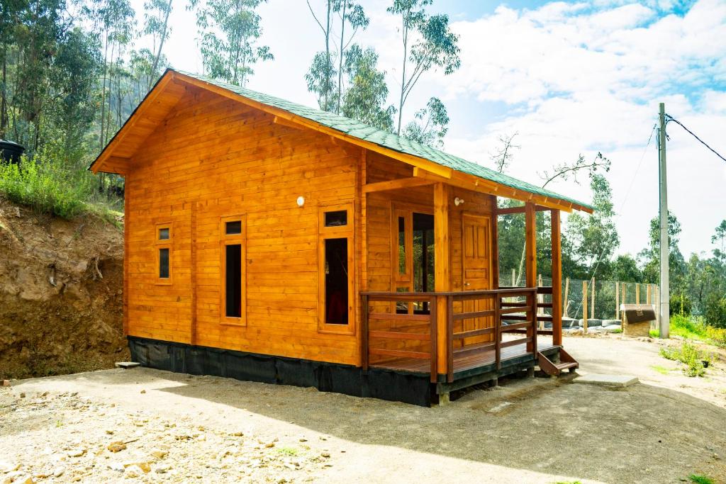 Cabañas Tierra Noble - 2
