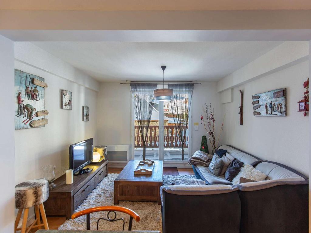 Coquet appartement 4 personnes, 2 chambres face aux pistes de La Mongie - 2