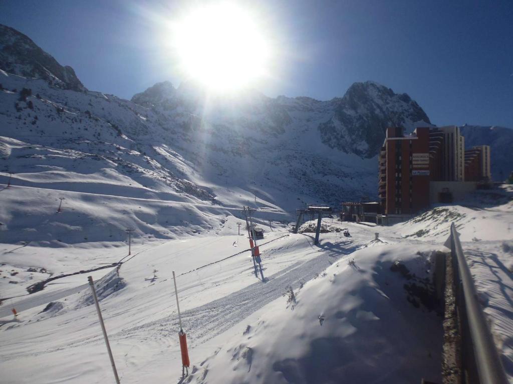Studio Coquet 5 Pers, Balcon, À 80m des Pistes, Animaux Admis - 5