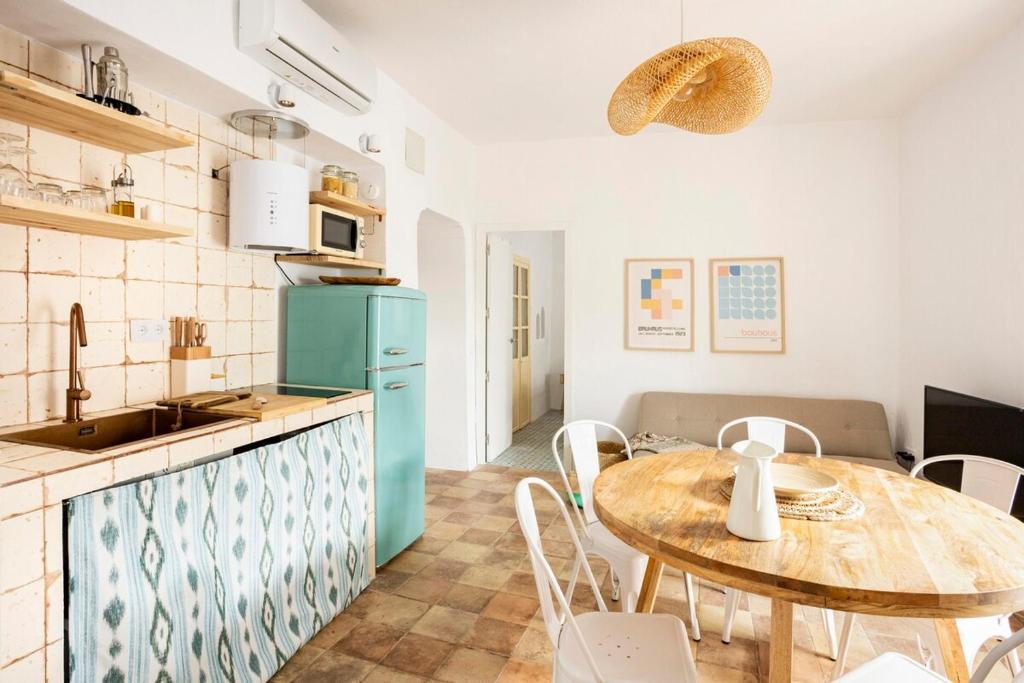 Encantador Apartamento para 4 con AC, WiFi y Terraza con vistas en el centro - 4
