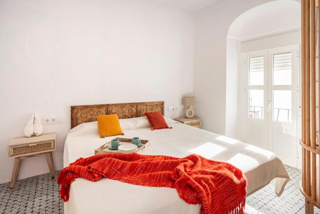 Encantador Apartamento para 4 con AC, WiFi y Terraza con vistas en el centro - 3