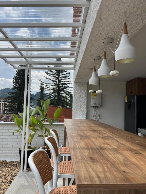GURUS FR - La terraza más linda de Santa Rosa de Cabal - 4