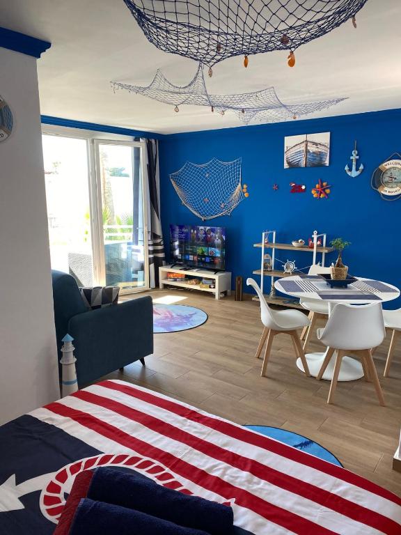 Halászfalu Apartman Green Park Golf del Sur - 2