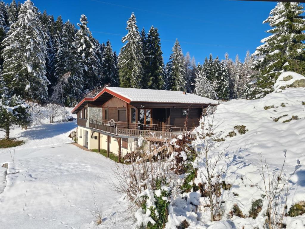 Chalet de la Mexel Gerardmer - 1