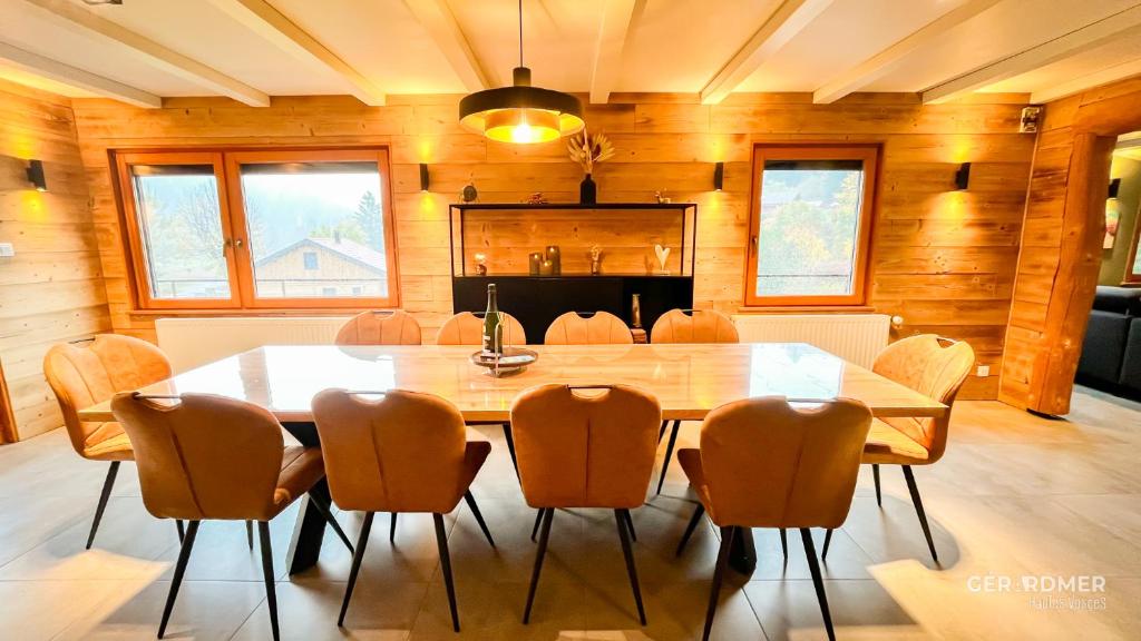 Chalet de la Mexel Gerardmer - 5