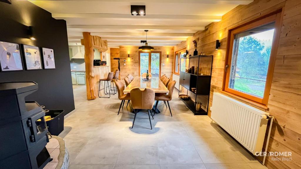 Chalet de la Mexel Gerardmer - 3