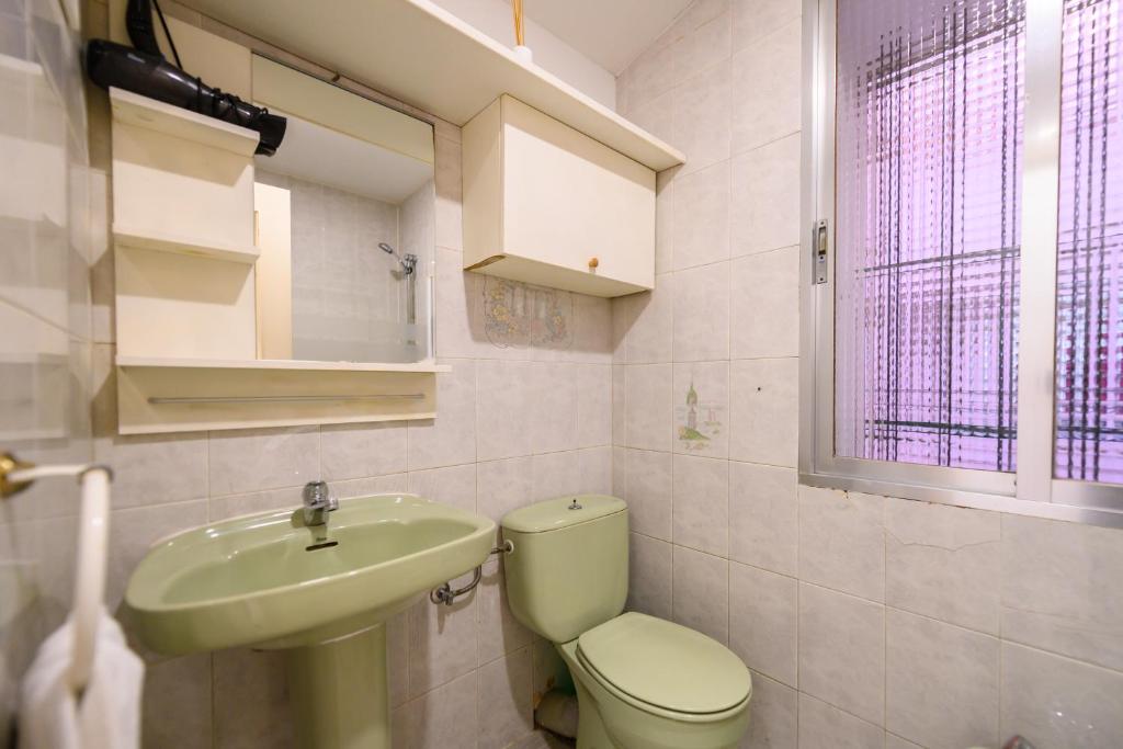 PEL300I Piso de 1 dormitorio en el Centro de Madrid - 5