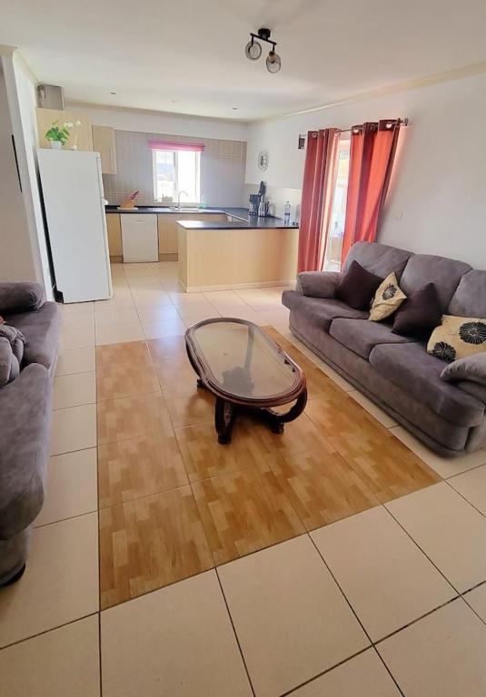 Apartamento con piscina en Aldea Blanca - 4