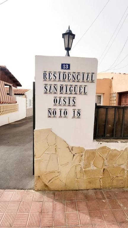 Apartamento con piscina en Aldea Blanca - 3