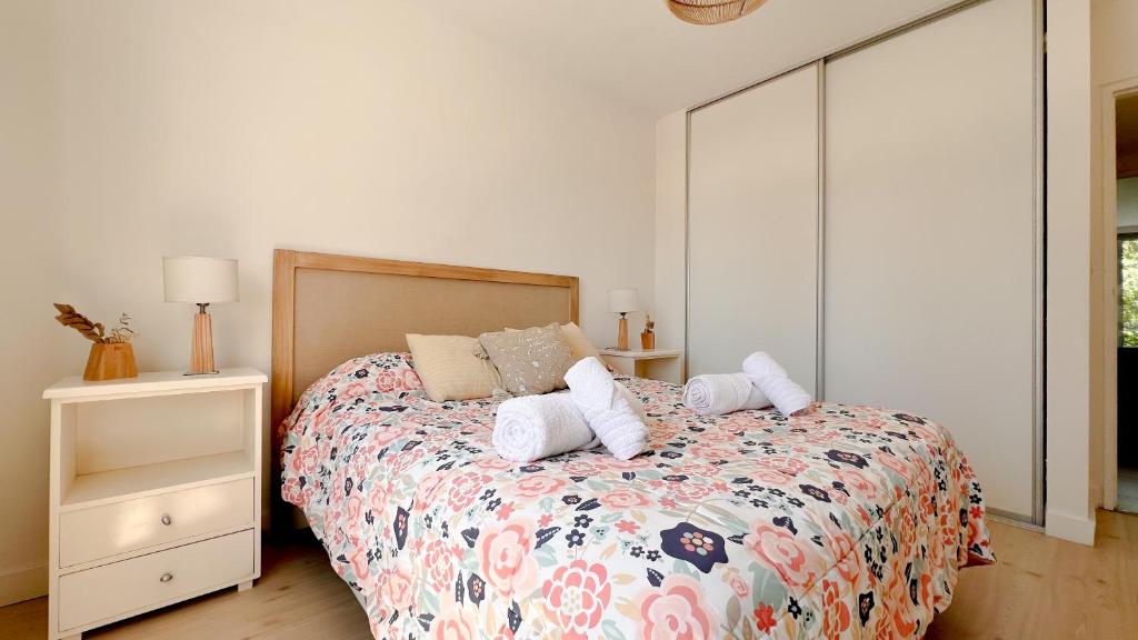 Depto Al B - Depto Zona Playa Grande para 4 PAX Con Cochera - Hola Sur - 4