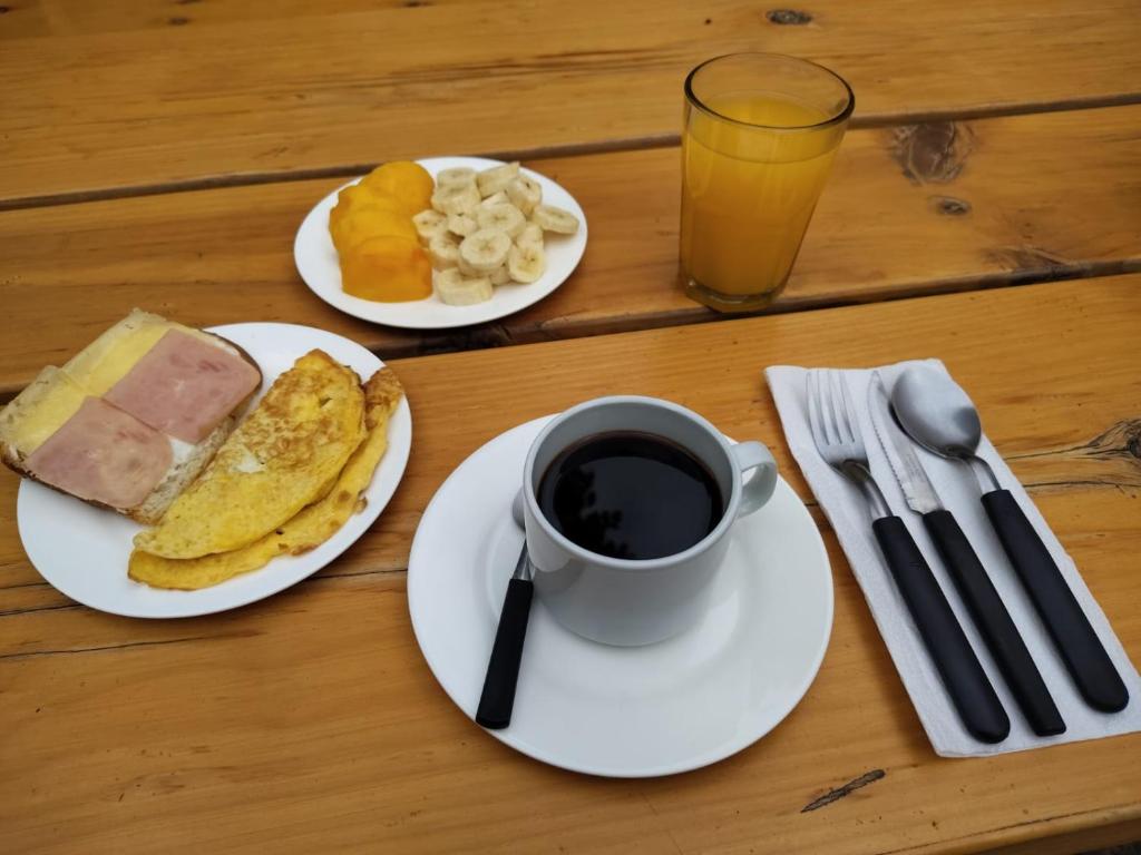 Food and beverages