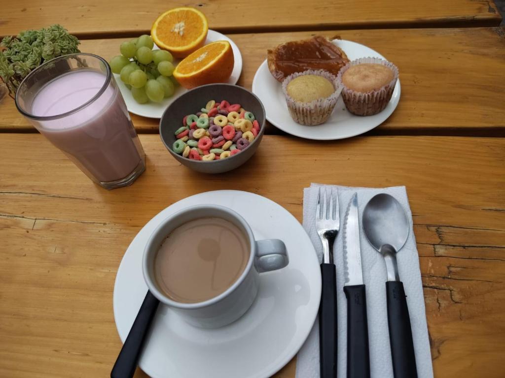 Food and beverages