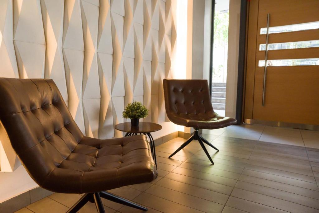 Comfortable Studio Nunoa Metro and Plaza - 4