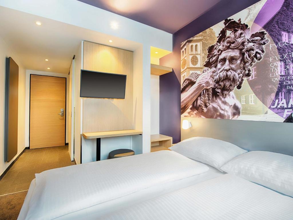 B&B Hotel Augsburg-West - 4