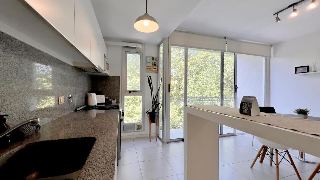 Depto Al A - Depto Zona Playa Grande para 4 PAX Con Cochera - Hola Sur - 3