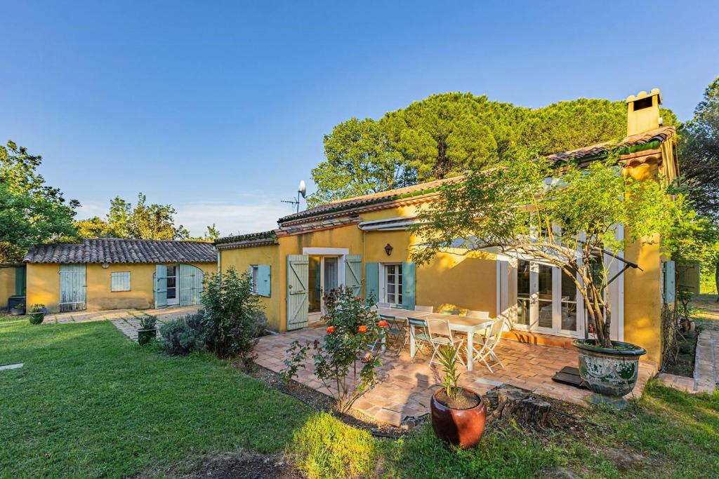 Winemaker's Home By Pézenas Vineyards - 1