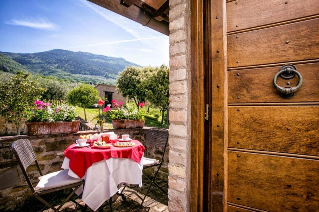 Historic Villa Among Olive Trees Near Assisi - 2