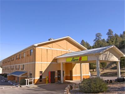 Super 8 By Wyndham Ruidoso Photo 21