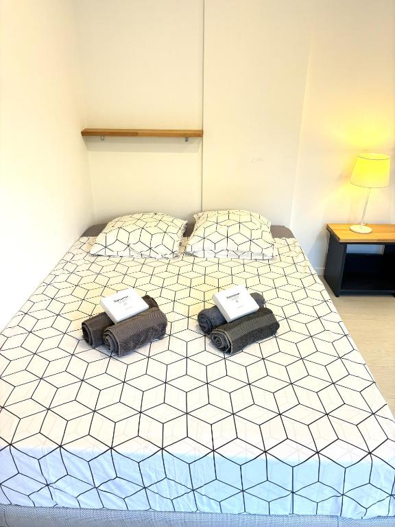 Charming Studio Cannes center with terrace, very calm - 3