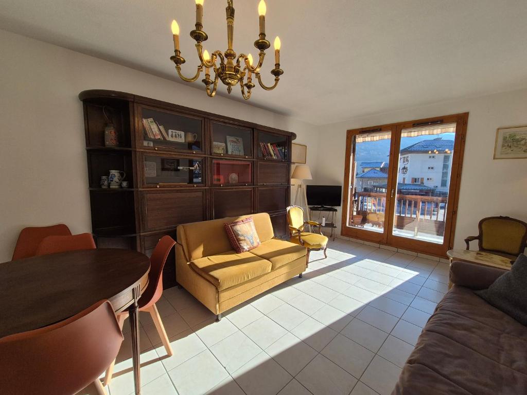 Appartement 6pers avec balcon - Hyper centre BSM - 5