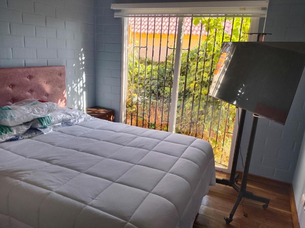 casita bonita tranquila para descansar - 2