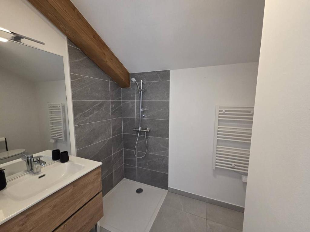 Bel appartement à Valmorel, 8 pers., parking inclus - FR-1-291-1036 - 4