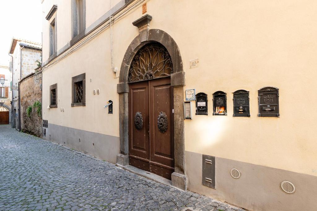 ViCity Orvieto, la Casa degli Affreschi e la Casa del Giardino Segreto - 5
