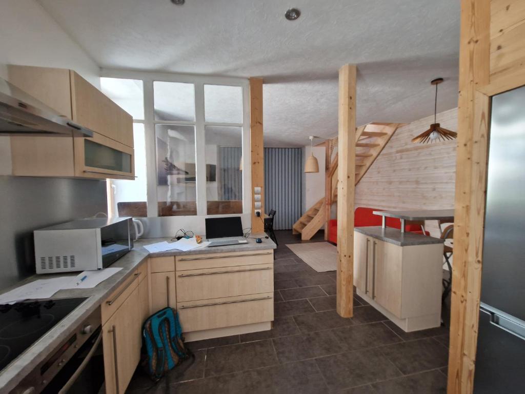 Appartement en Duplex JERZY - 6 voyageurs - 4