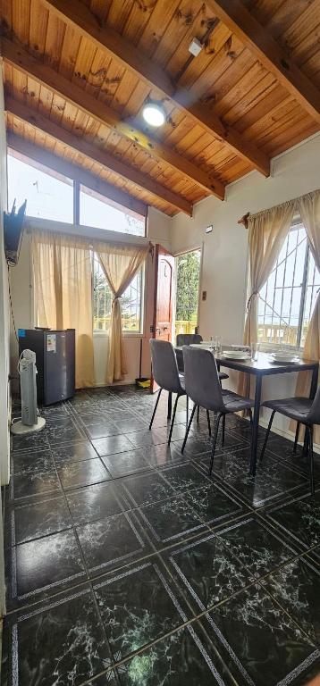 Cabaña El Quisco 2do piso con estacionamiento, parrilla y petfriendly - 4