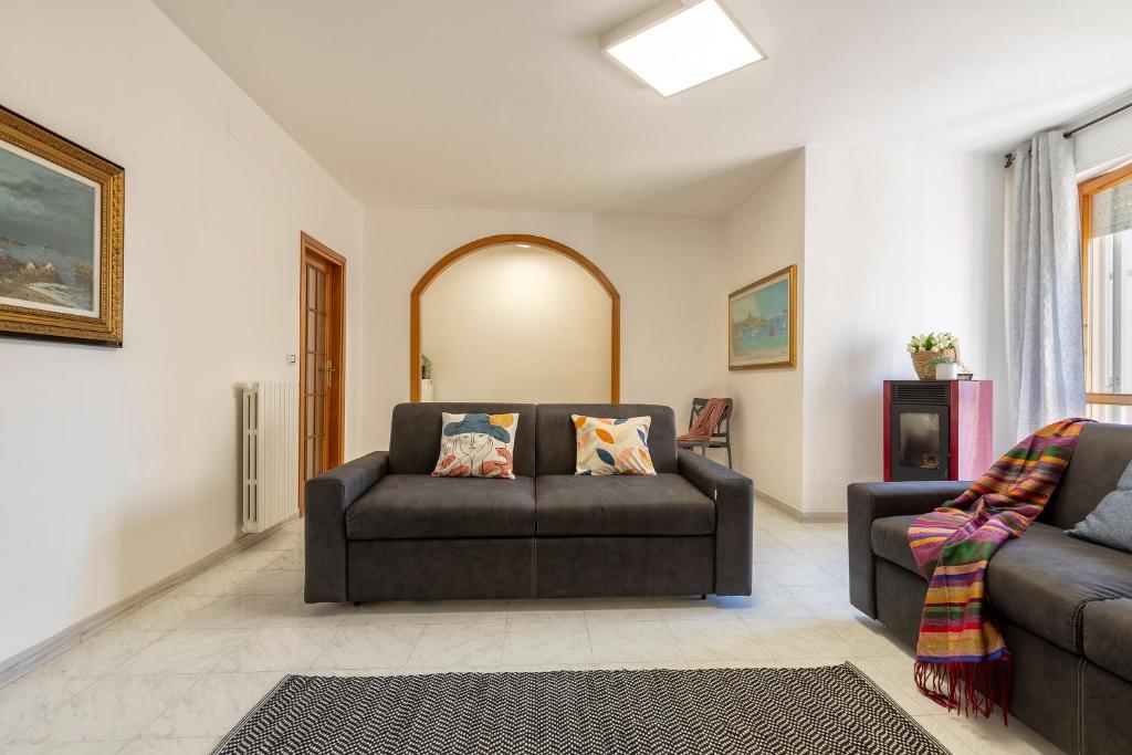 White lilium apartment - 4
