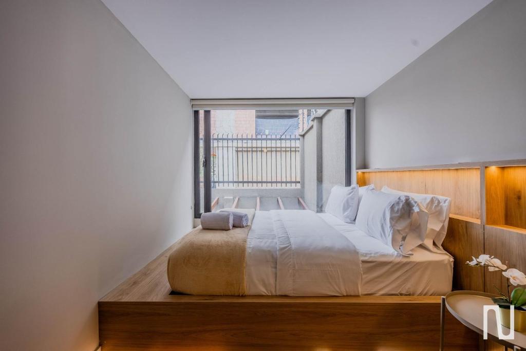 NOK Modern 2BR Apartment in Gardens - Bogota - 4