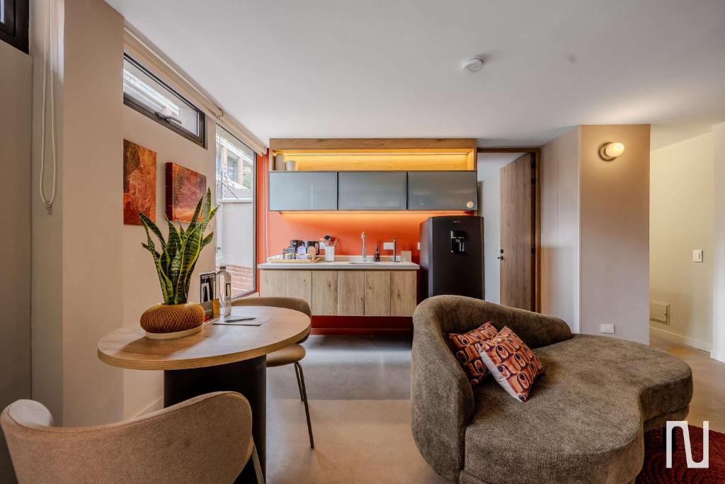 NOK Comfortable 1BR with terrace at Bogota - 1