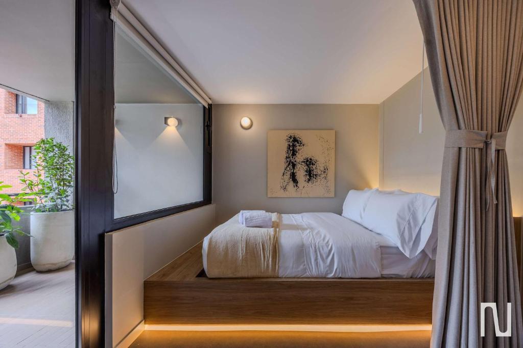 NOK Cozy 2-Bedroom Apartment at Gardens - Bogota - 3