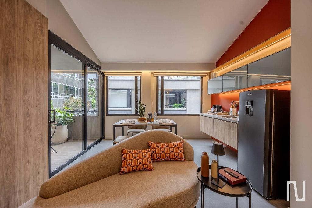 NOK Comfortable 2BR Apartment at northern Bogota - 2
