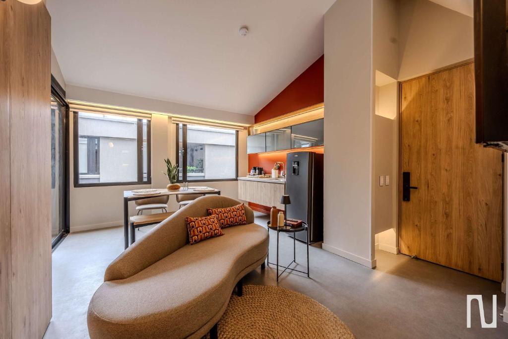 NOK Comfortable 2BR Apartment at northern Bogota - 4
