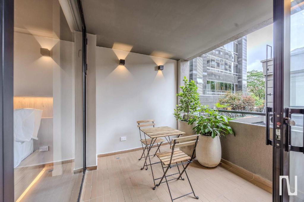 NOK Comfortable 2BR Apartment at northern Bogota - 5