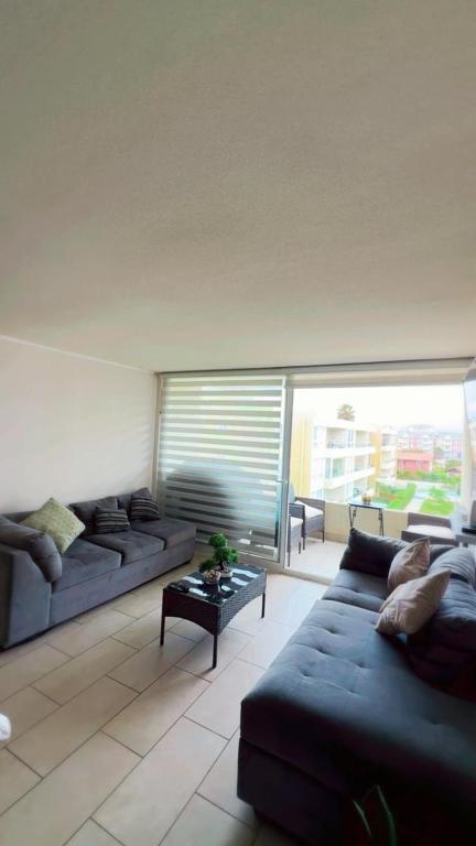 Departamento Acogedor Serena - 4