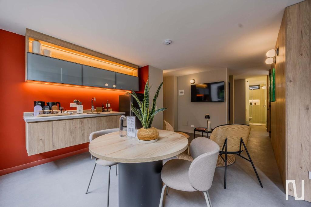 NOK Spacious 4BR Apartment at northern Bogota - 3