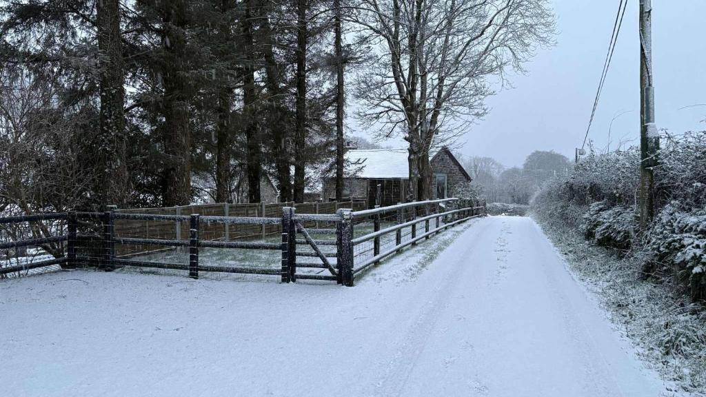 The Granary, Llanrhystyd photo 8