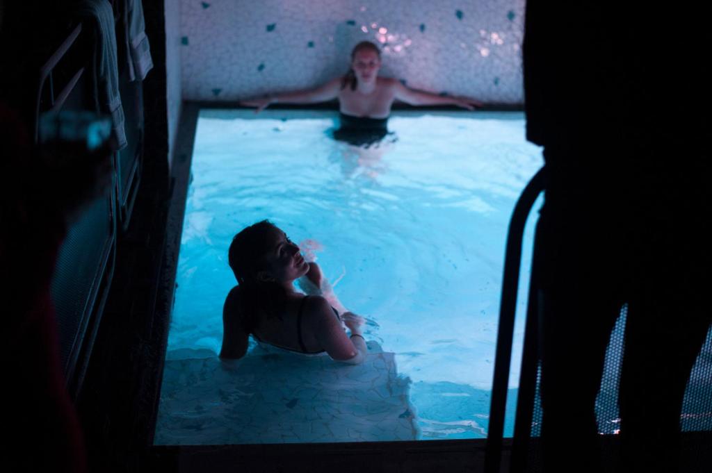 Swimming pool